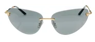 Óculos de Sol Versace 2281 1002/87