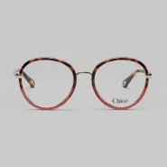 Óculos de Grau Chloé 0308 O 001 Óculos de Grau Chloé 0308 O 001