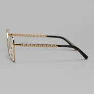 Óculos de Grau Dolce & Gabbana 1351 02 Óculos de Grau Dolce & Gabbana 1351 02