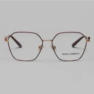 Óculos de Grau Dolce & Gabbana 1366 1351 Óculos de Grau Dolce & Gabbana 1366 1351