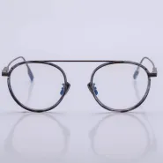 Óculos de Grau Ermenegildo Zegna 5322 HB 020 Óculos de Grau Ermenegildo Zegna 5322 HB 020