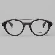 Óculos de Grau Ermenegildo Zegna 5327 020 Óculos de Grau Ermenegildo Zegna 5327 020