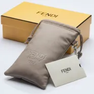 Óculos de Grau Fendi 50126 I 001 Óculos de Grau Fendi 50126 I 001