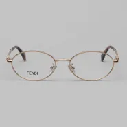 Óculos de Grau Fendi 50140 U 028 Óculos de Grau Fendi 50140 U 028