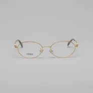 Óculos de Grau Fendi 50140 U 030 Óculos de Grau Fendi 50140 U 030