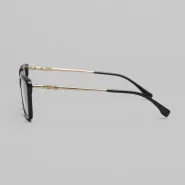 Óculos de Grau Fendi 50143 I 001 Óculos de Grau Fendi 50143 I 001