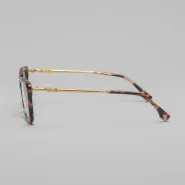 Óculos de Grau Fendi 50143 I 055 Óculos de Grau Fendi 50143 I 055