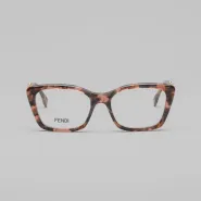 Óculos de Grau Fendi 50143 I 055 Óculos de Grau Fendi 50143 I 055