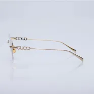 Óculos de Grau Gucci 1806 O 002 Óculos de Grau Gucci 1806 O 002