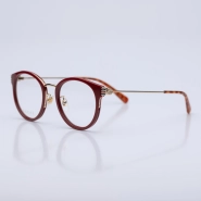 Produto: Vermelho / Dourado