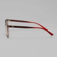 Óculos de Grau Gucci 1989 O 003 Óculos de Grau Gucci 1989 O 003