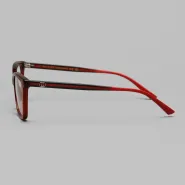 Óculos de Grau Gucci 1989 O 004 Óculos de Grau Gucci 1989 O 004