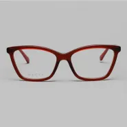 Óculos de Grau Gucci 1989 O 004 Óculos de Grau Gucci 1989 O 004