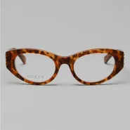 Óculos de Grau Gucci 2041 O 004 Óculos de Grau Gucci 2041 O 004