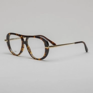 Produto: Marrom / Dourado