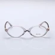 Óculos de Grau Miu Miu 01XV 12W1O1 Óculos de Grau Miu Miu 01XV 12W1O1