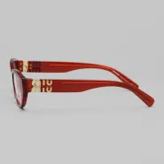 Óculos de Grau Miu Miu 03WV 25M1O1 Óculos de Grau Miu Miu 03WV 25M1O1