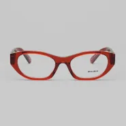 Óculos de Grau Miu Miu 03WV 25M1O1 Óculos de Grau Miu Miu 03WV 25M1O1