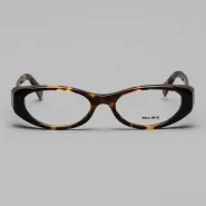 Óculos de Grau Miu Miu 03ZV 14L1O1