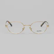 Óculos de Grau Miu Miu 50ZV 5AK1O1