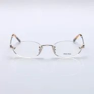 Óculos de Grau Miu MIU 53WV ZVN1O1