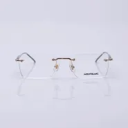 Óculos de Grau MONTBLANC 0411 O 001 Óculos de Grau MONTBLANC 0411 O 001