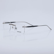 Prata / Azul Produto: Prata / Azul