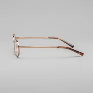 Óculos de Grau Prada A57V ZVF1O1 Óculos de Grau Prada A57V ZVF1O1