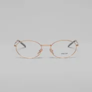 Óculos de Grau Prada A57V ZVF1O1 Óculos de Grau Prada A57V ZVF1O1