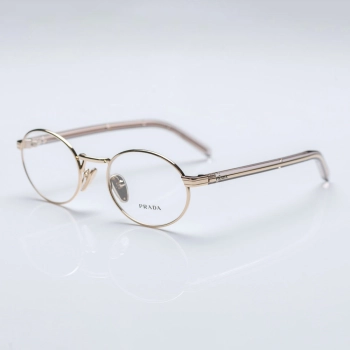 Produto: Transparente / Dourado