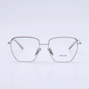 Óculos de Grau Prada C51D 1BC1O1 Óculos de Grau Prada C51D 1BC1O1