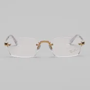 Óculos de Grau Ray Ban 3928 V 2500 Óculos de Grau Ray Ban 3928 V 2500
