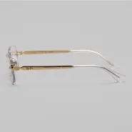 Óculos de Grau Ray Ban 3928 V 2500 Óculos de Grau Ray Ban 3928 V 2500