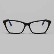 Óculos de Grau Tom Ford 6135 B 001 Óculos de Grau Tom Ford 6135 B 001