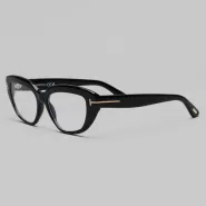 Óculos de Grau Tom Ford 6190 B 001 Óculos de Grau Tom Ford 6190 B 001