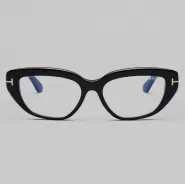 Óculos de Grau Tom Ford 6190 B 001 Óculos de Grau Tom Ford 6190 B 001