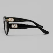 Óculos de Grau Valentino 0004 O 001 Óculos de Grau Valentino 0004 O 001