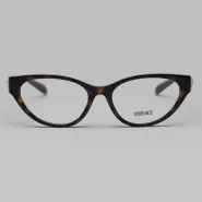 Óculos de Grau Versace 3372 U 108 Óculos de Grau Versace 3372 U 108