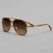 Marrom / Dourado Produto: Marrom / Dourado