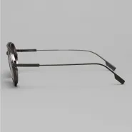 Óculos de Sol Ermenegildo Zegna 0295 09J Óculos de Sol Ermenegildo Zegna 0295 09J