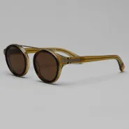 Marrom / Dourado Produto: Marrom / Dourado