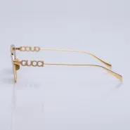 Óculos de Sol Gucci 1804 S 001 Óculos de Sol Gucci 1804 S 001