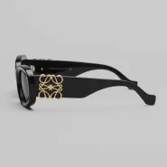 Óculos de Sol Loewe 40175 U 01A Óculos de Sol Loewe 40175 U 01A
